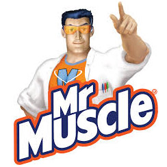 Product Brand: Mr Muscle