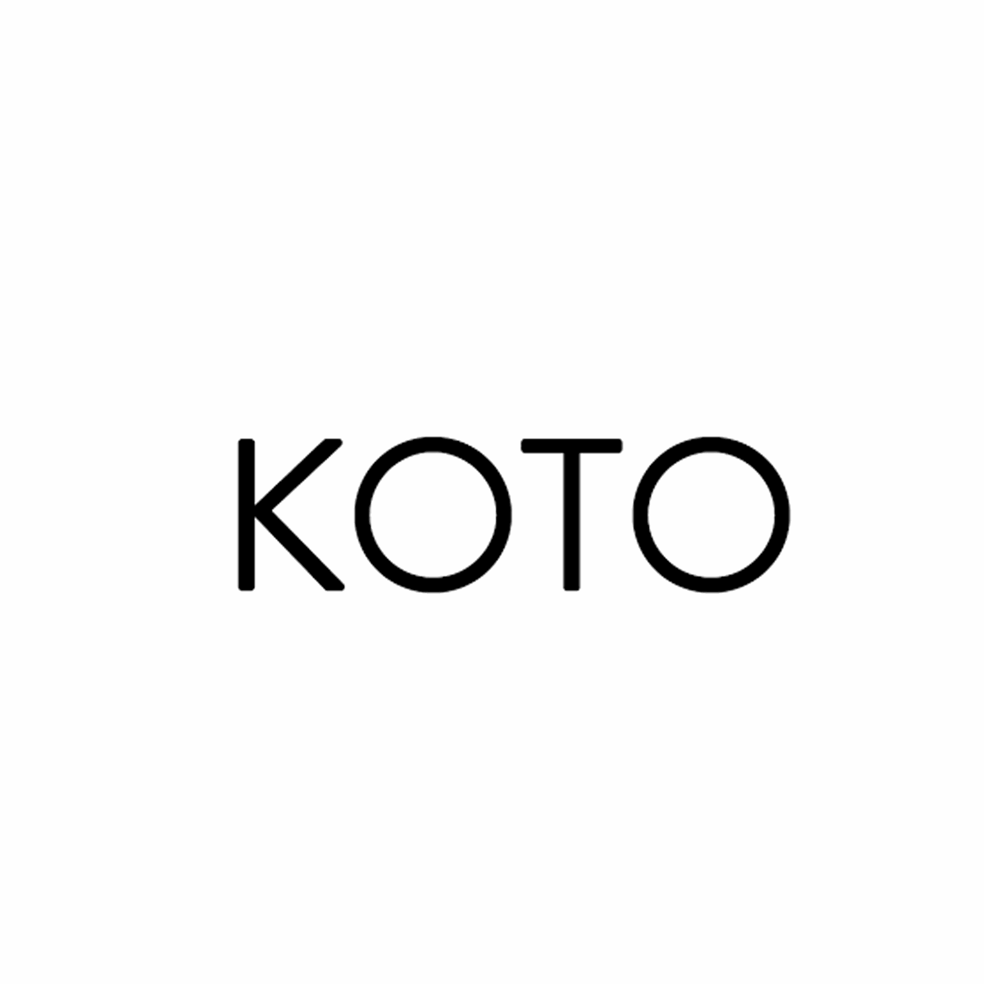 Product Brand: KOTO