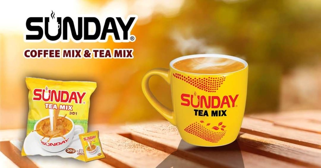 Sunday Classic Tea Mix