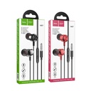Hoco Wired earphones 3.5mm “M87 String” with mic