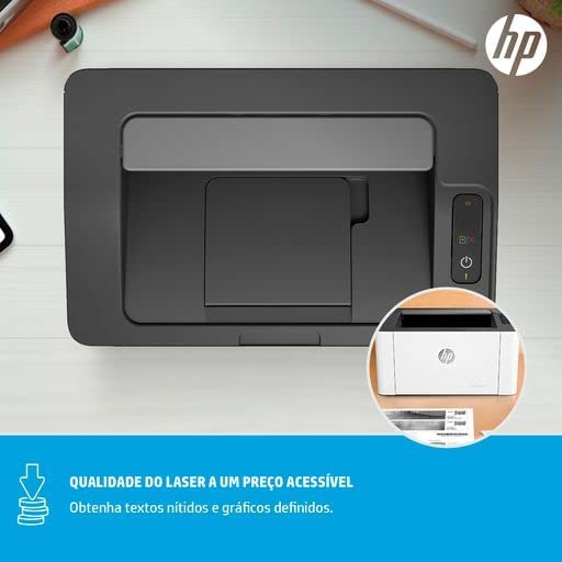 HP Laser Printer 107A