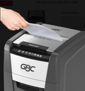 GBC Cross Cut Shredder ShredMaster X312