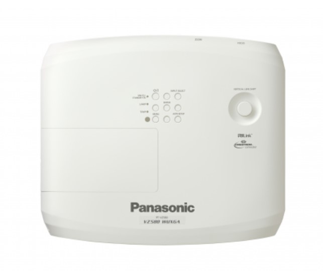 Panasonic PT-VZ580 LCD Projector