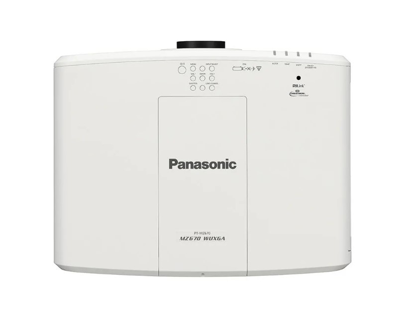 Panasonic PT-MZ670 Laser LCD Projector