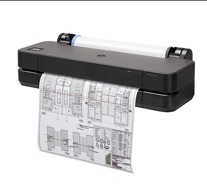 HP DesignJet T250 24inch Printer