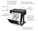 HP DesignJet T650 36inch Printer