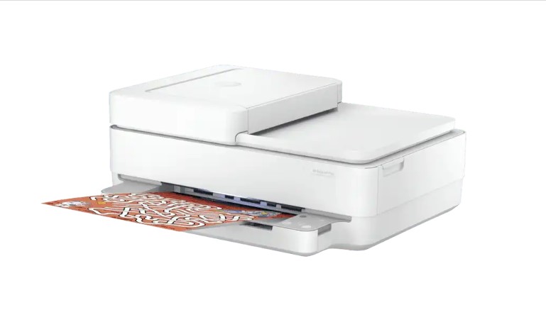 HP DeskJet Plus Ink Advantage 6475 All-in-one Color Printer