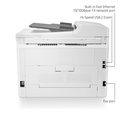 HP Color LaserJet Pro MFP M183fw All-in-one Color Laser Printer