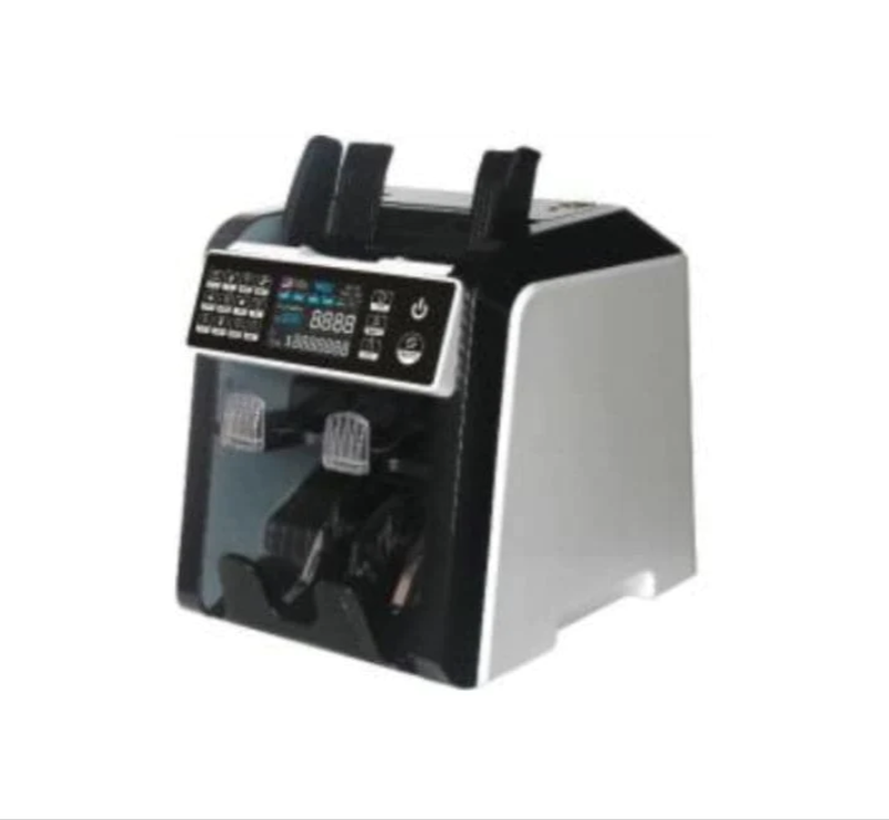 Euro Counterfeit Detector and Currency Value Counter VC950