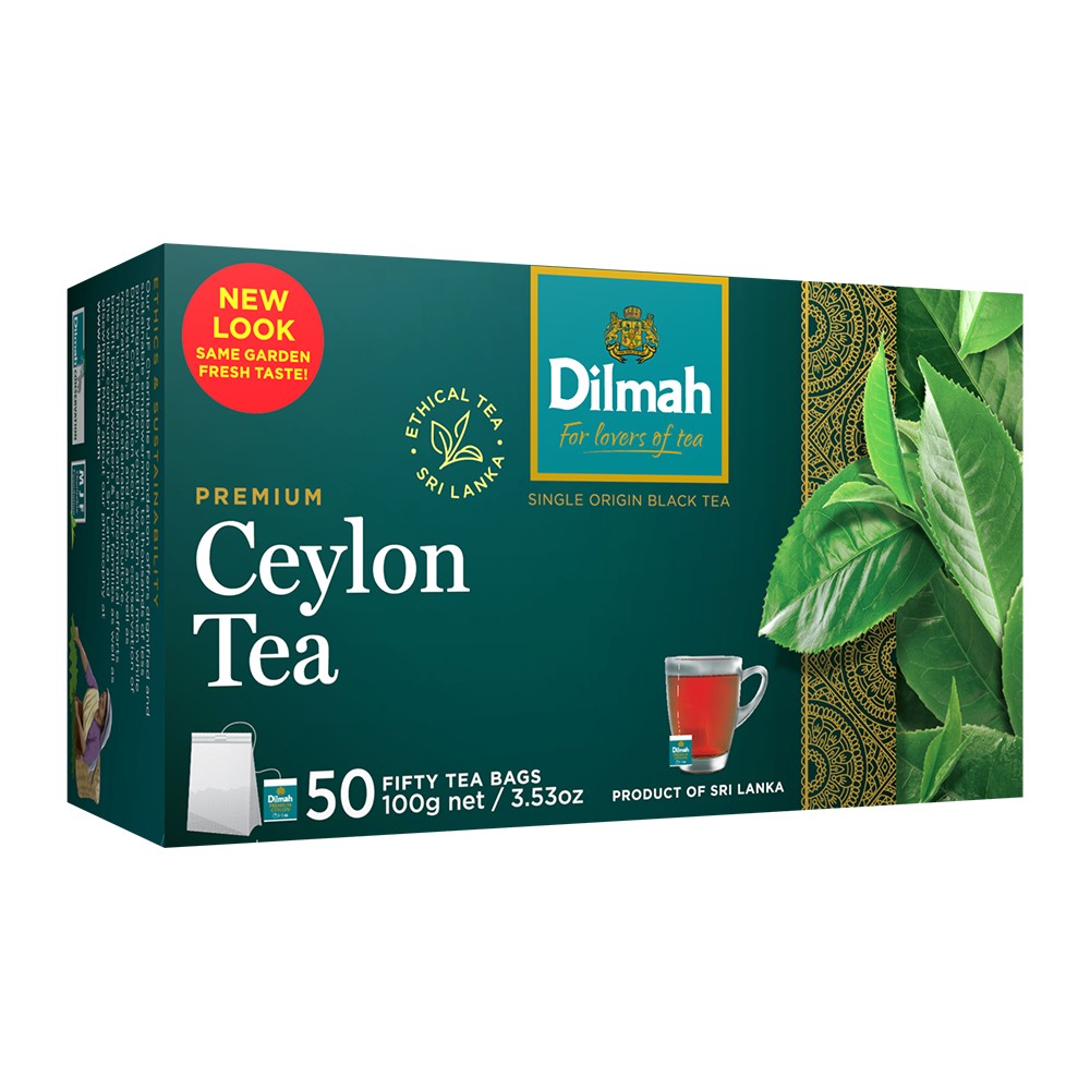 Dilmah Ceylon Premium Tea