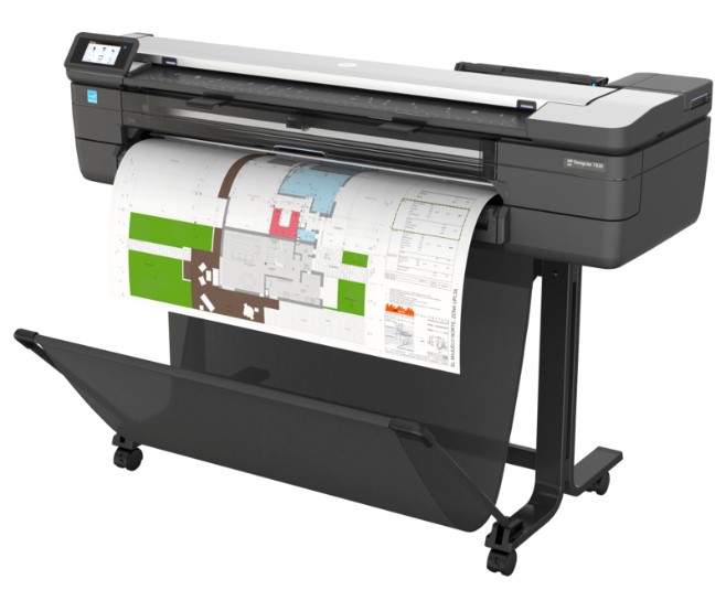 HP DesignJet T830 36inch Printer