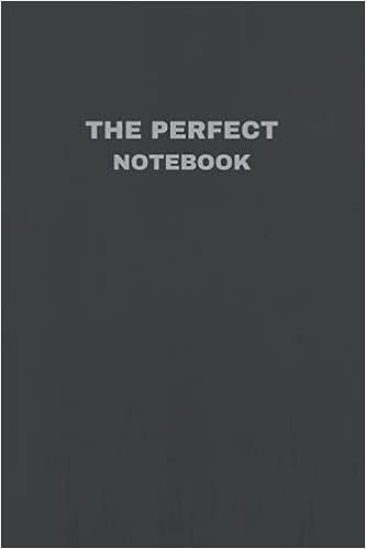 Perfect Notebook