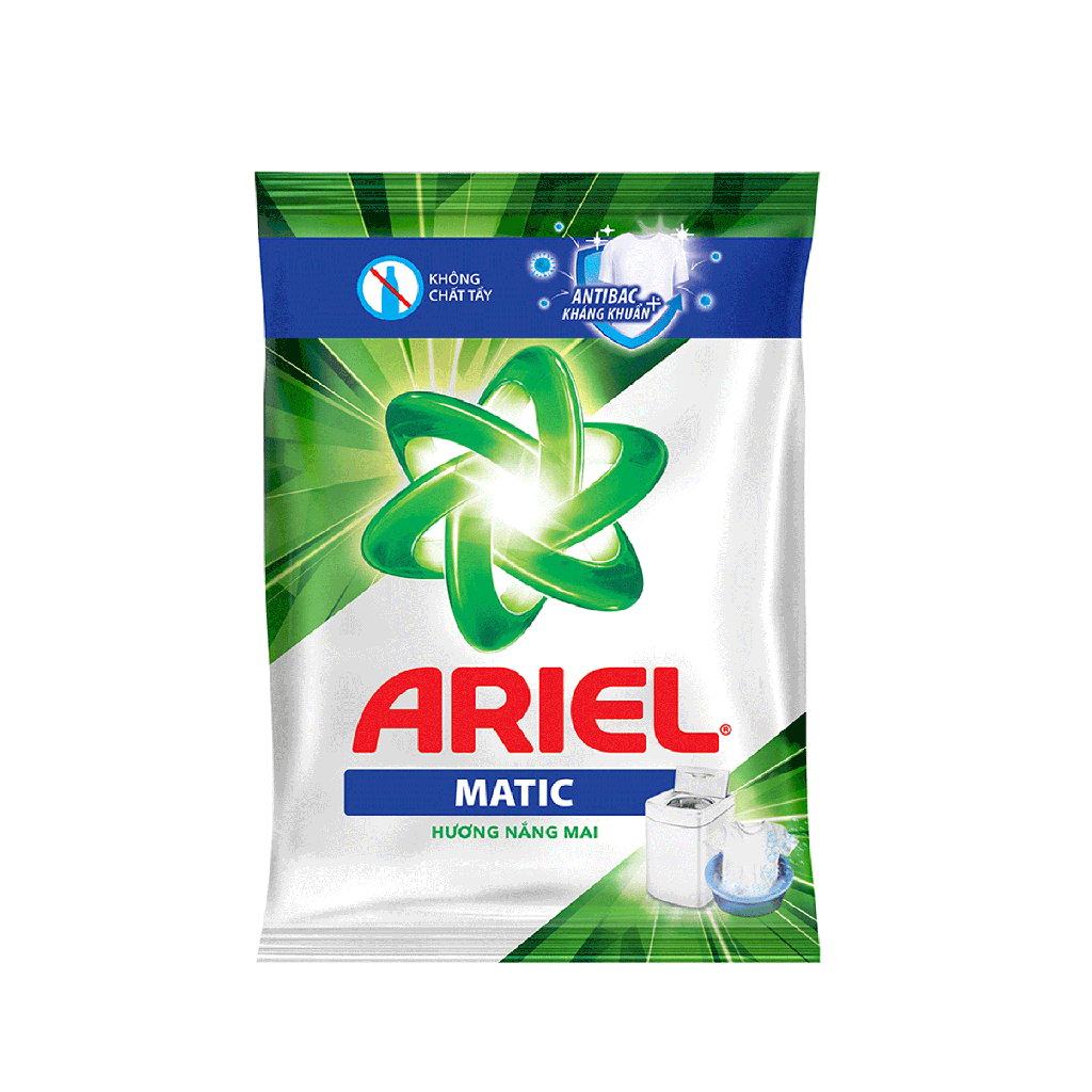 Ariel - Detergent Powder 720G