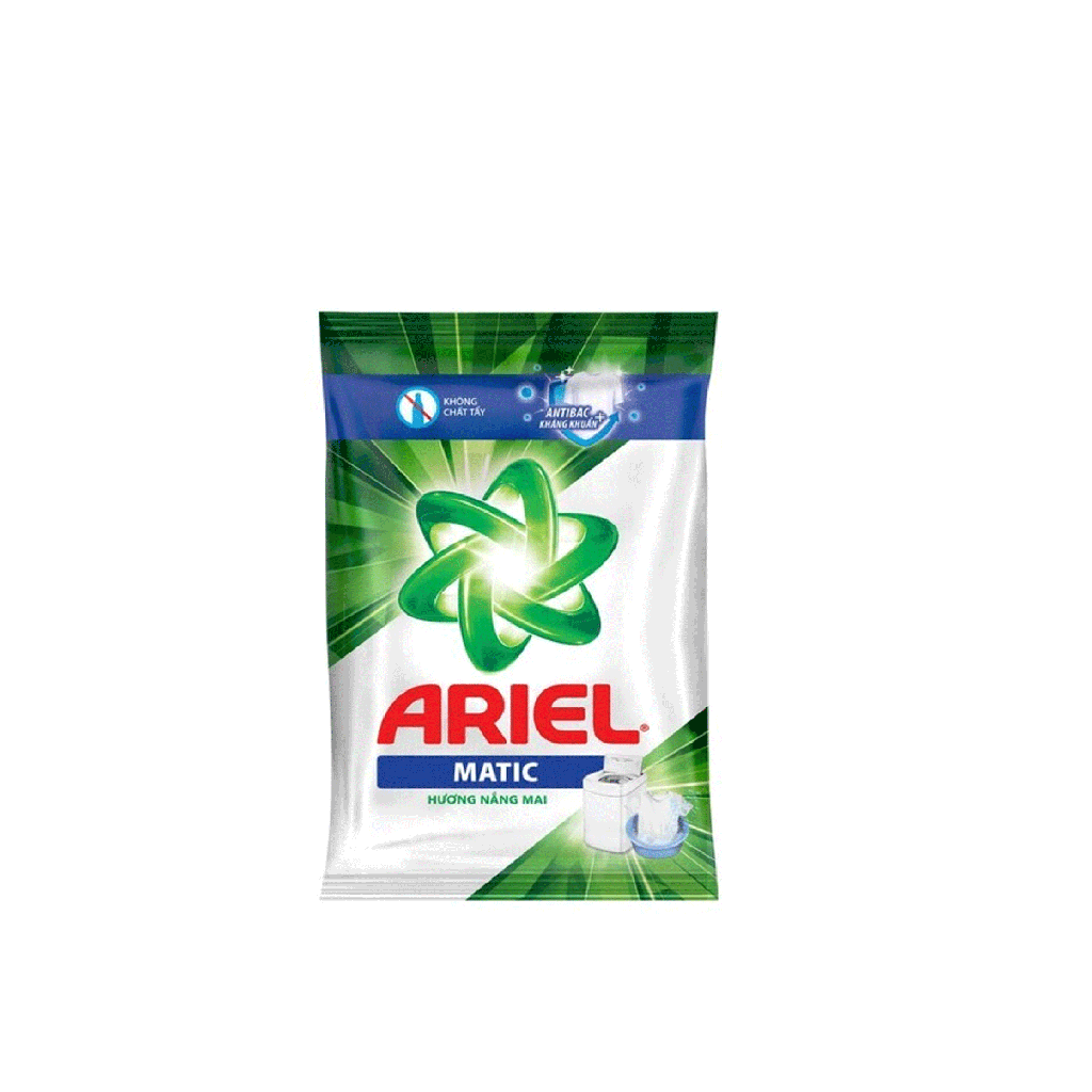 Ariel - Detergent Powder 360G