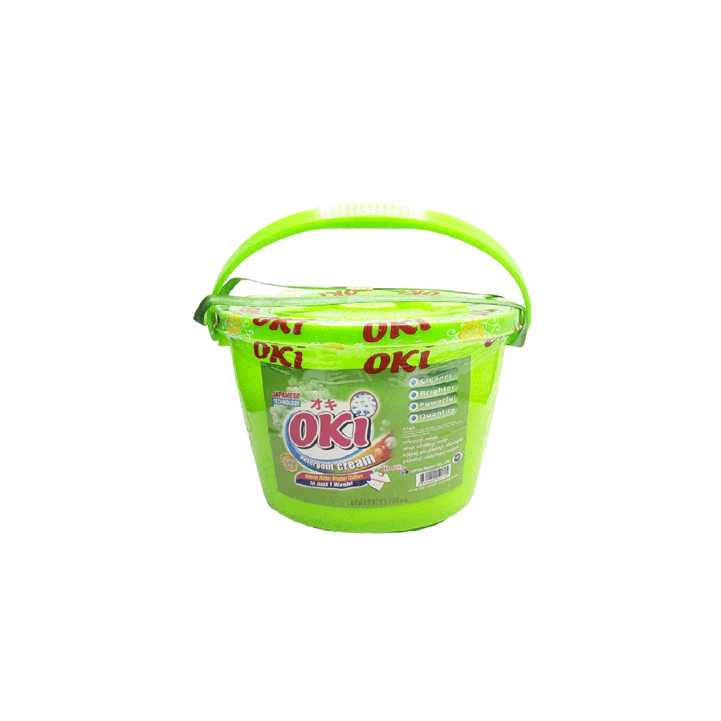 OKI - Detergent Cream 4.3KG