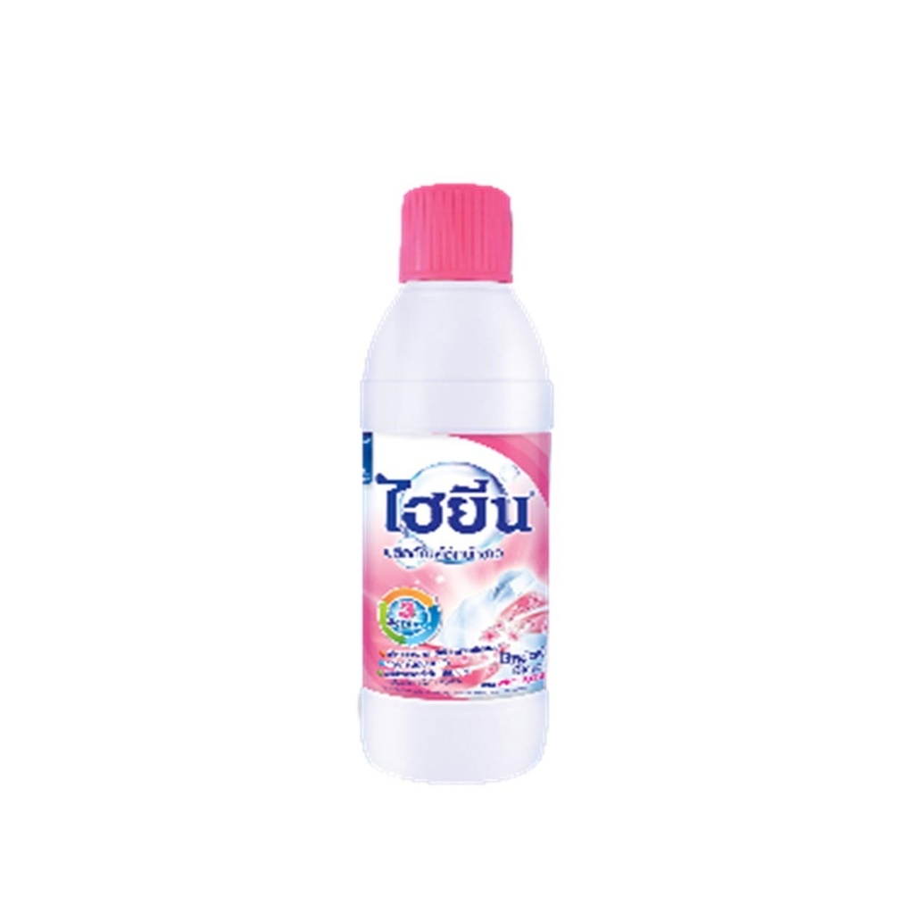 Hygiene Bleach Pink