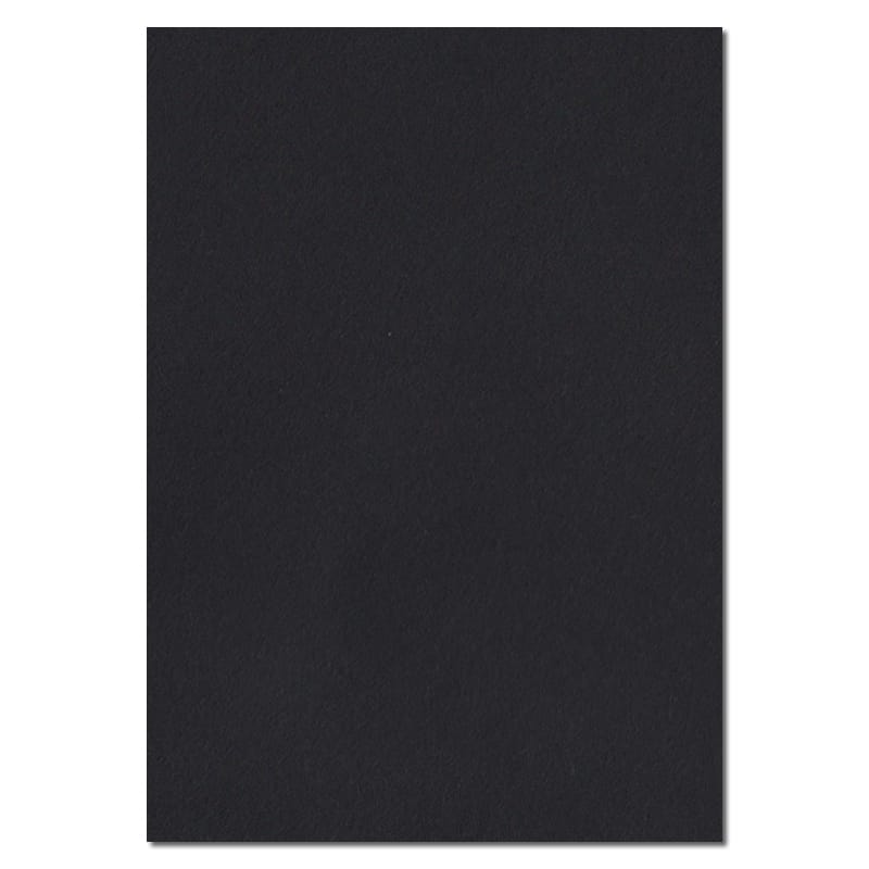 Colour Paper A4-China Black-70gsm