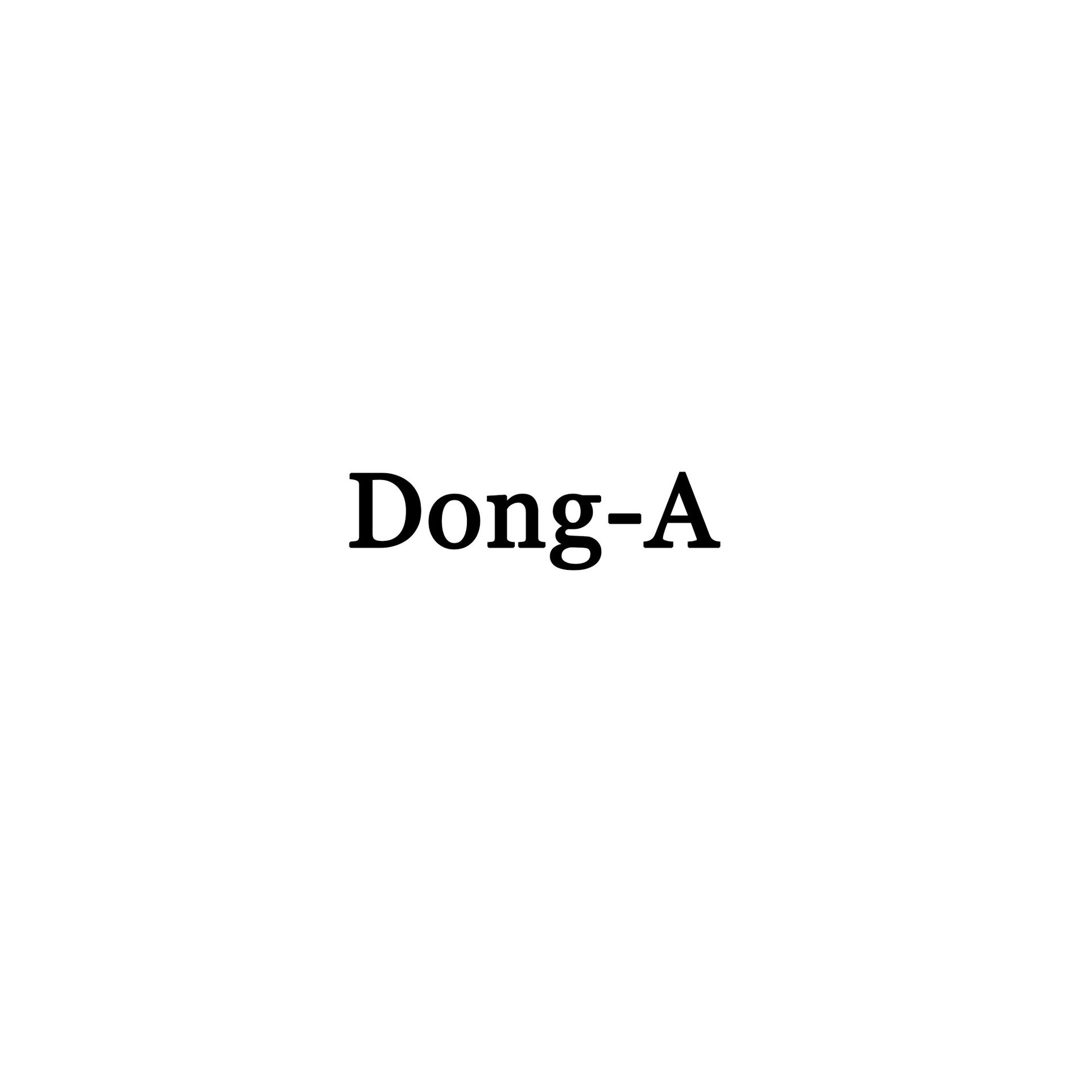 Product Brand: Dong-A