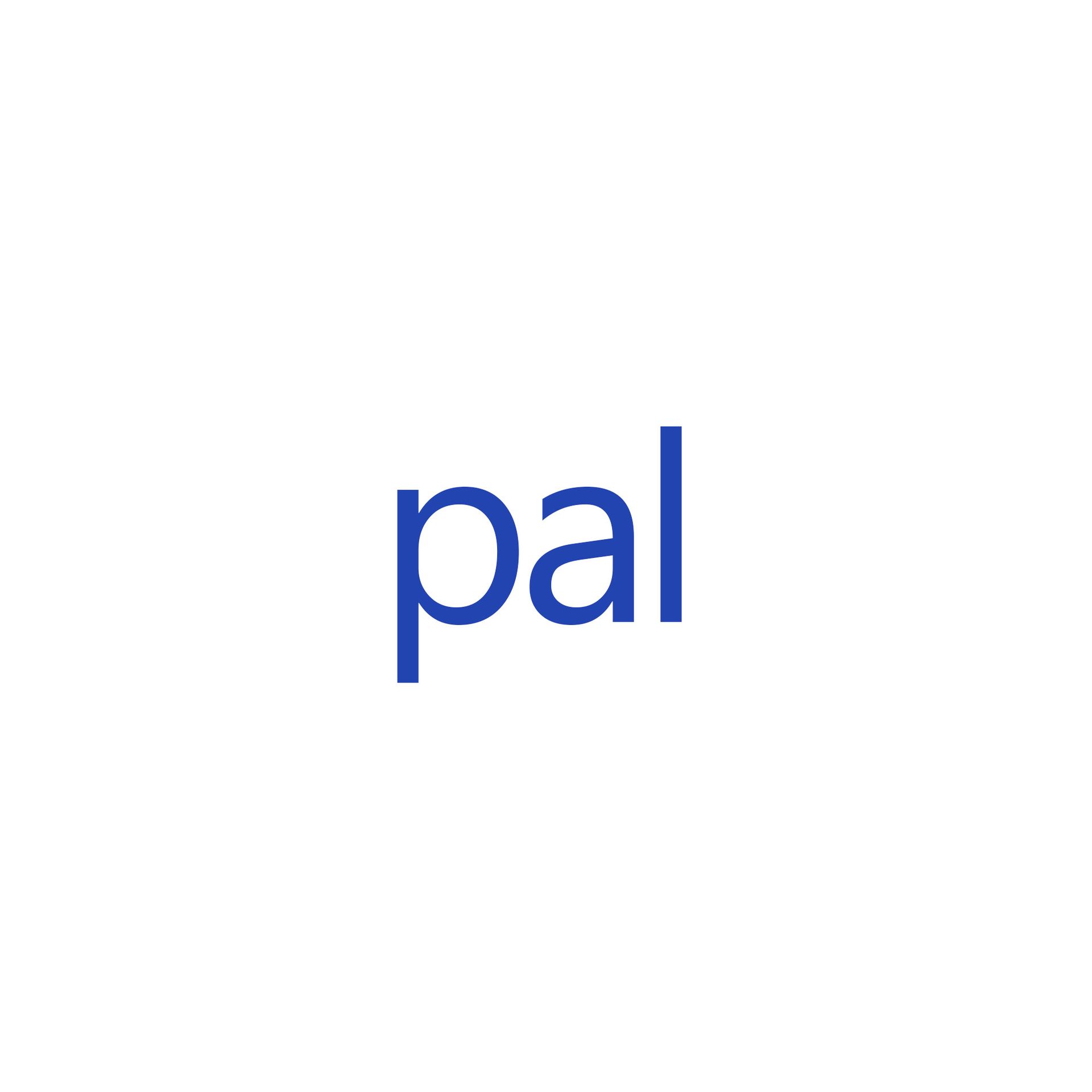 Product Brand: PAL