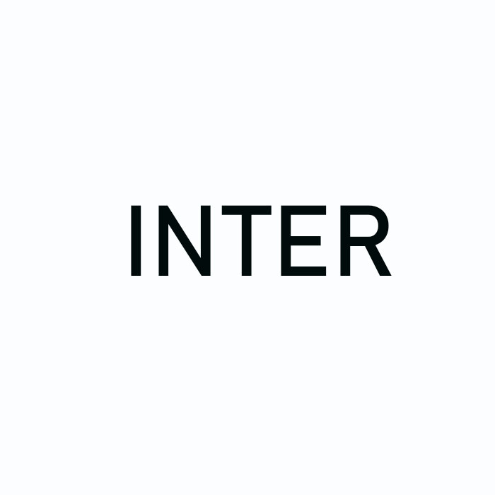 Product Brand: Inter