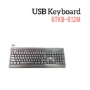 Green Technology - USB Keyboard GTKB-812M