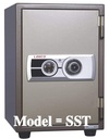 Leeco Fireproof Safe Box ( SST)