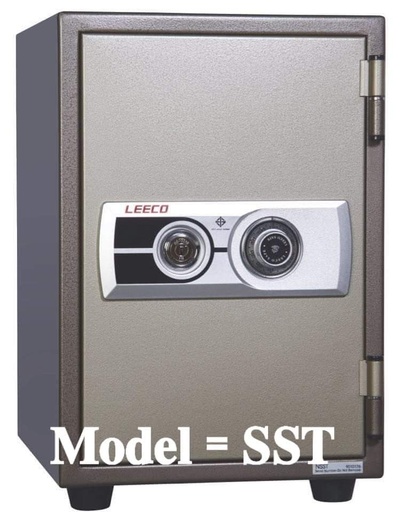 [HMFMFPSLCSST53KG] Leeco Fireproof Safe Box ( SST)
