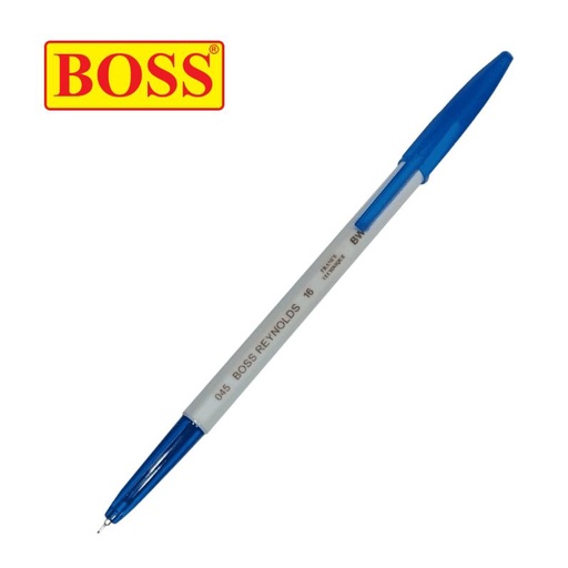 [HMW&CBBPPBR-045] Boss Reynolds Pen 045 (0.5mm)