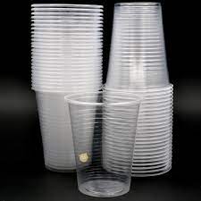 [HMHKNKDPPC7OZ50PCS] Disposable  Plastic Cup