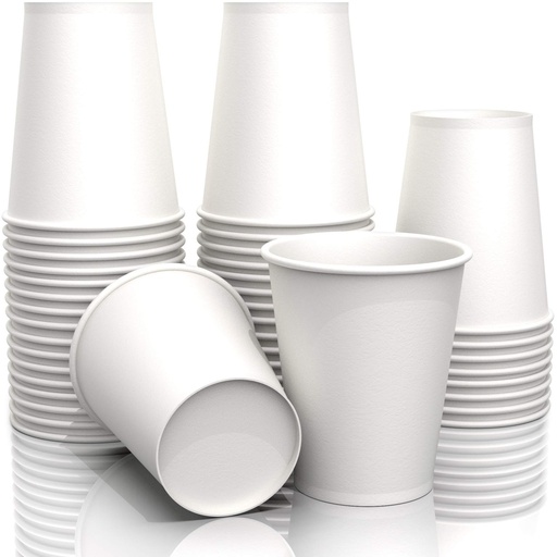 Disposable Paper Cup China (White)