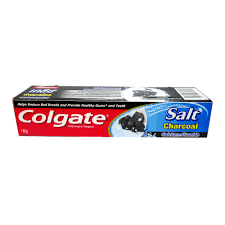 [HMPHYTPCGSC150G] Colgate Salt Charcoal Toothpaste (150g)