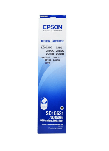 [HMOECCTELQ2190] Ribbon Cartride For Epson LQ2190