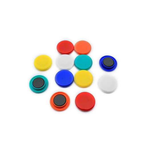 [HMPNPMBCH] Whiteboard Magnetic Buttons (China)