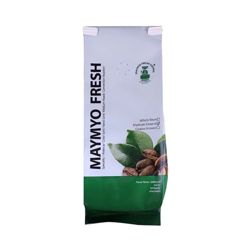 [HMPTCPMMFMG200G] May Myo Fresh Pure Coffee Powder ( Medium Ground -200g)