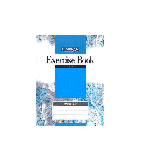[HMBNPEBCMPCW2511] CAMPAP CW2511 Single Line Exercise Book