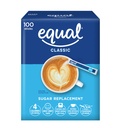Equal Classic Sweetener Sticks (100g)