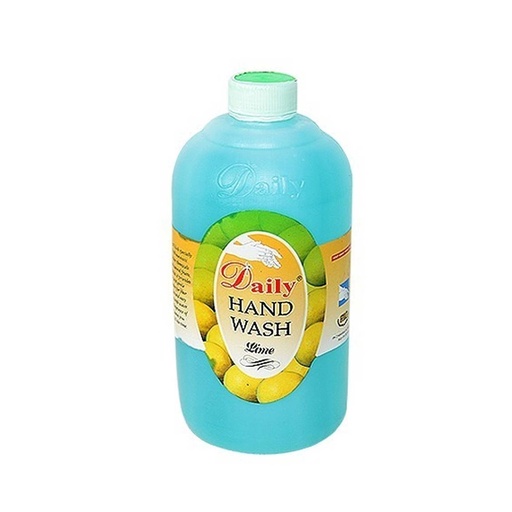 [HMHKNKHWDLLMRF1050ML] Daily Hand Wash Lime Refill - 1050 ml