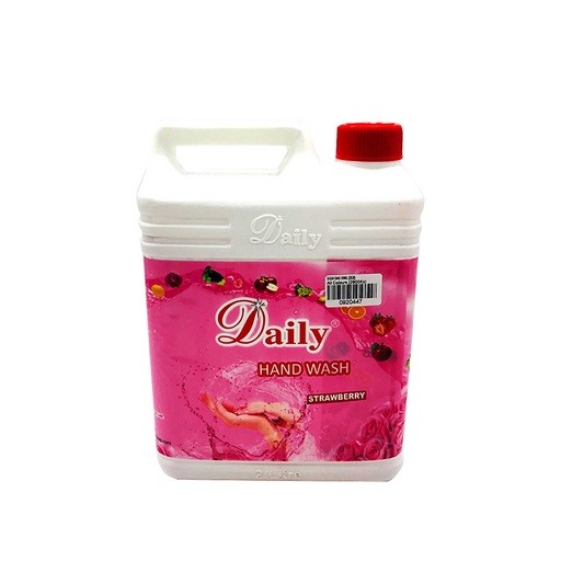 [HMHKNKHWDL2LSTW] Daily Hand Wash- 2L Strawberry