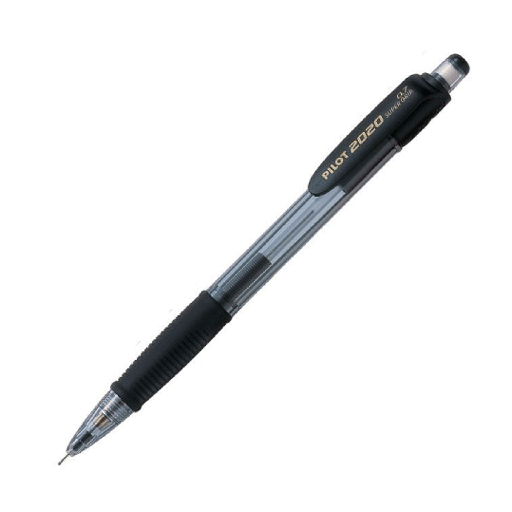 Pilot 2020 Super Grip Shaker Mechanical pencil 0.7mm