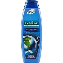[HMPHSPPLNADDS350ML] Palmolive Naturals Anti-Dandruff Shampoo (350ml)