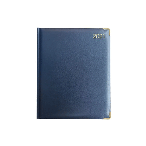 Orange 2021 Diary (215mm x 265mm)