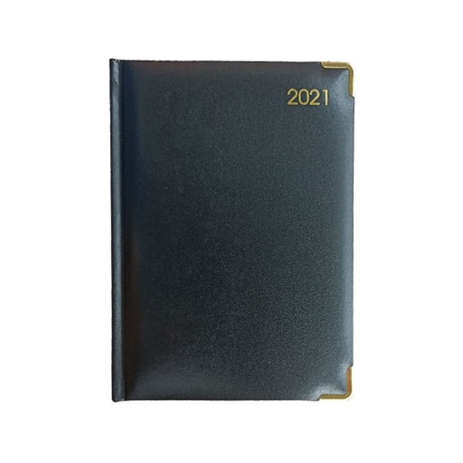 Orange 2021 Management Diary (215mm x 305mm)