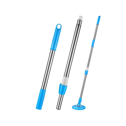 [HMHKNKMPFSMCH] Mop Pole For Spin Mop (China)