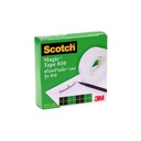 SCOTCH Magic Sticky Tape - 24MM X 33 MM Roll
