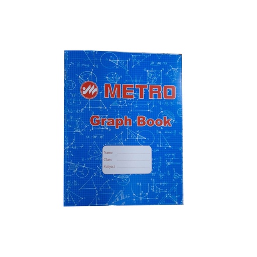 [HMBNPGBMTO] METRO Graph Book