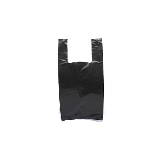 Local Plastic Bag ( 9x 18 inc) Black