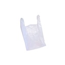 Local Plastic Bag ( 14x28 inc) White