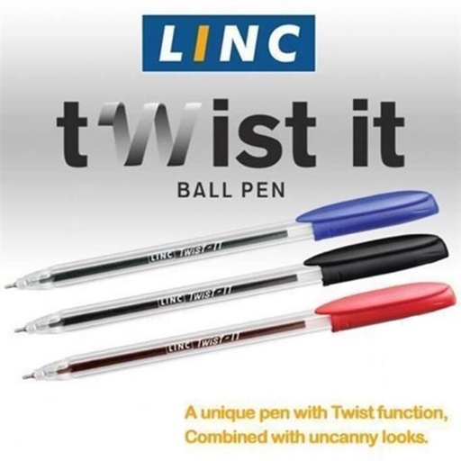 Linc Twist-it Ball pen