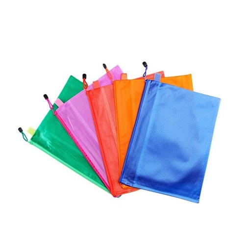 File Bag (Zip) Waterproof (China)
