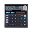 Deli W39231B Calculator 12 Digits
